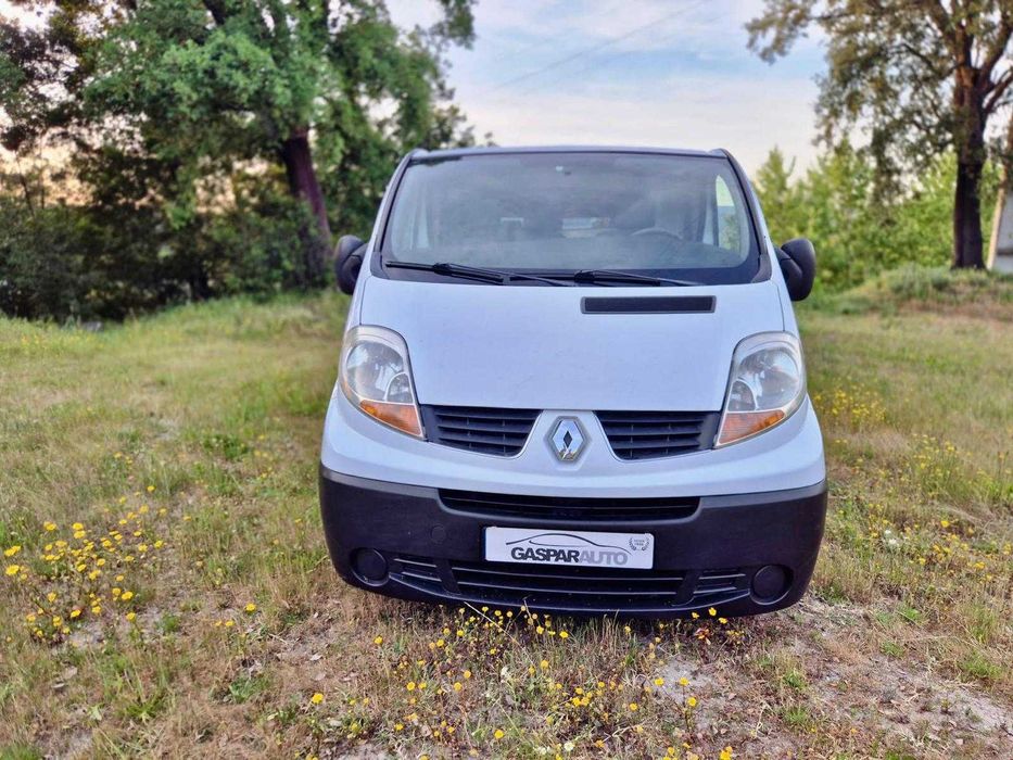 Renault Trafic 1.9 dCi L1H1