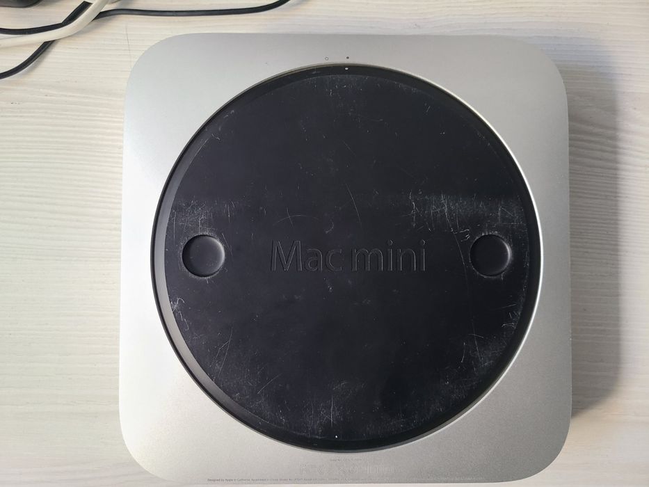Mac mini late 2012