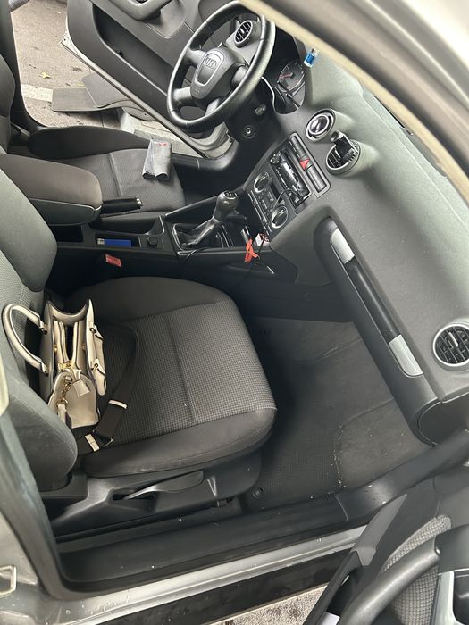 Audi a3 2.0 tdi