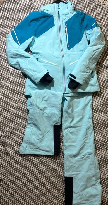 Жіночий гірськолижний костюм бренду «CMP»