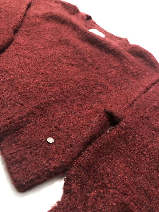 Camisola básica malha