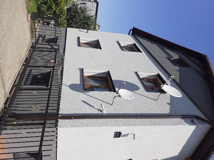 Ocieplenia - Elewacje - Docieplenia - Malowanie elewacji