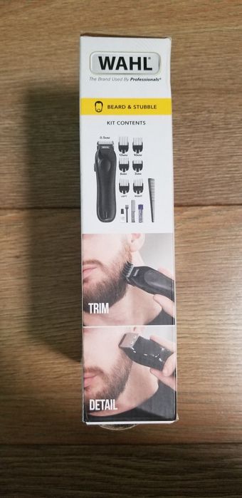 Новий тример Wahl Mini Pro