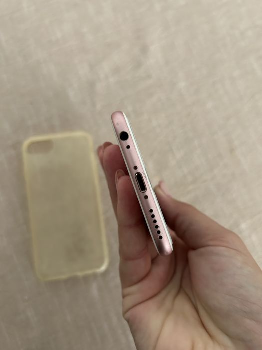 iPhone 6S Rose Gold 16Gb