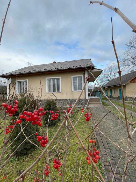 Продаж просторого будинку в с. Ямниця