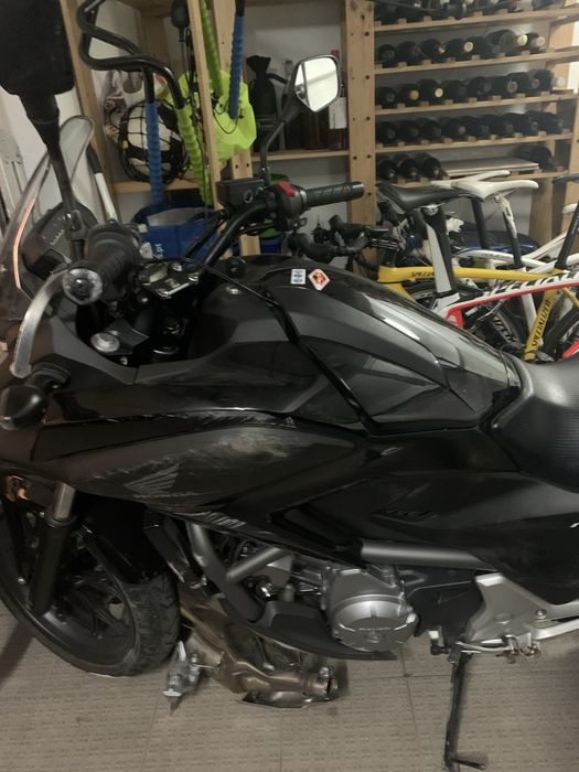 Vendo Honda Nc70