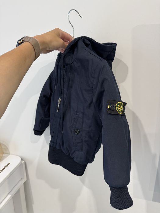 Курточка на хлопчика  stone island 86/92