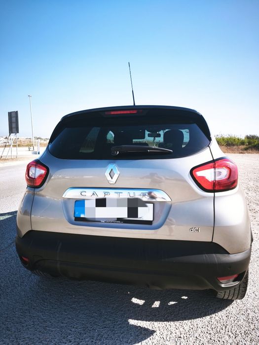 Renault Captur 1.5 dCi | 2015 | 151.200 km