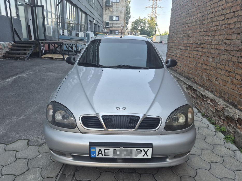 Ланос 1,6 польская сборка