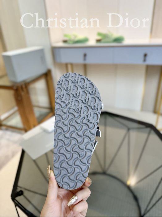 Босоніжки dior birkenstock сандалі босоножки диор биркенсток