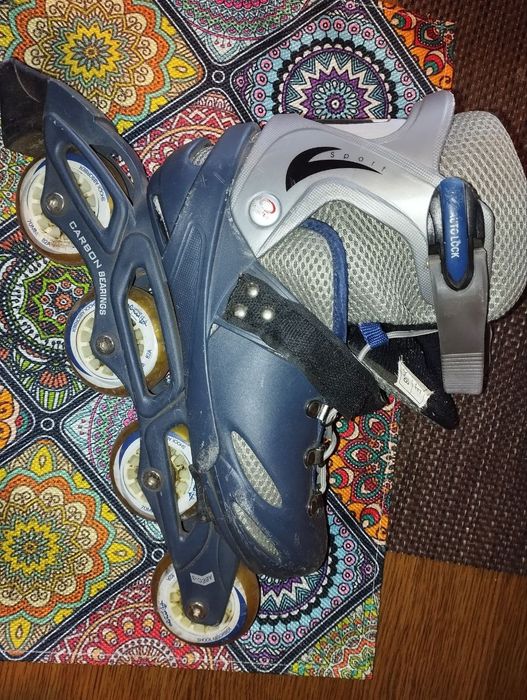 Ролики підліткові