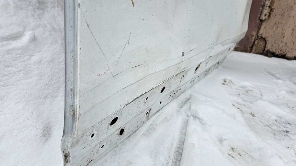 Двері Дверь передня ліва range rover velar