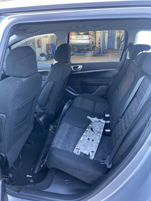 Peugeot 307 SW 1.4 HDi Navtech