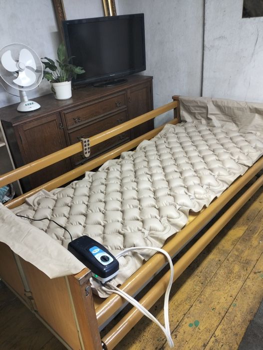 Łóżko rechabilitacyjne