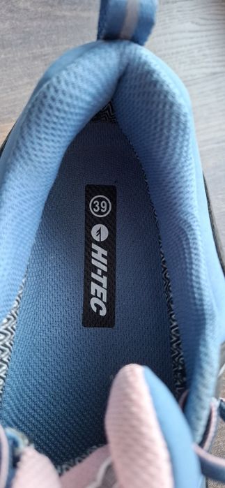 NOWE Buty Hi-tec softshel