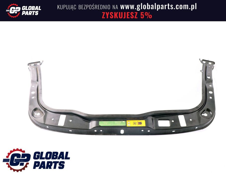 Mini Cooper S R56 Wzmocnienie pas przedni