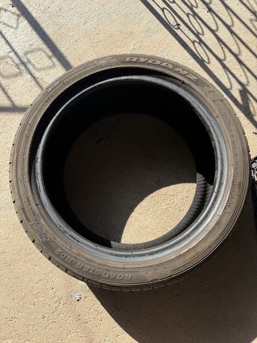 Pneu semi novo Rydanz