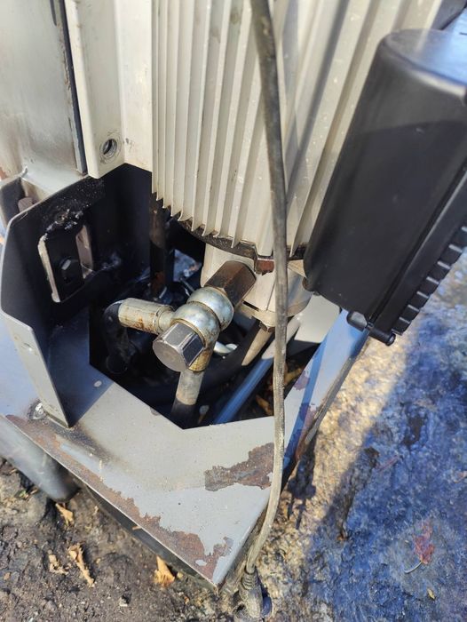 дровокол гидравлический на восстановление