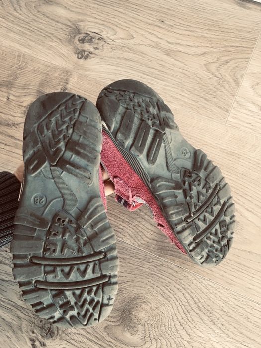 Sandały Bartek rozmiar 28