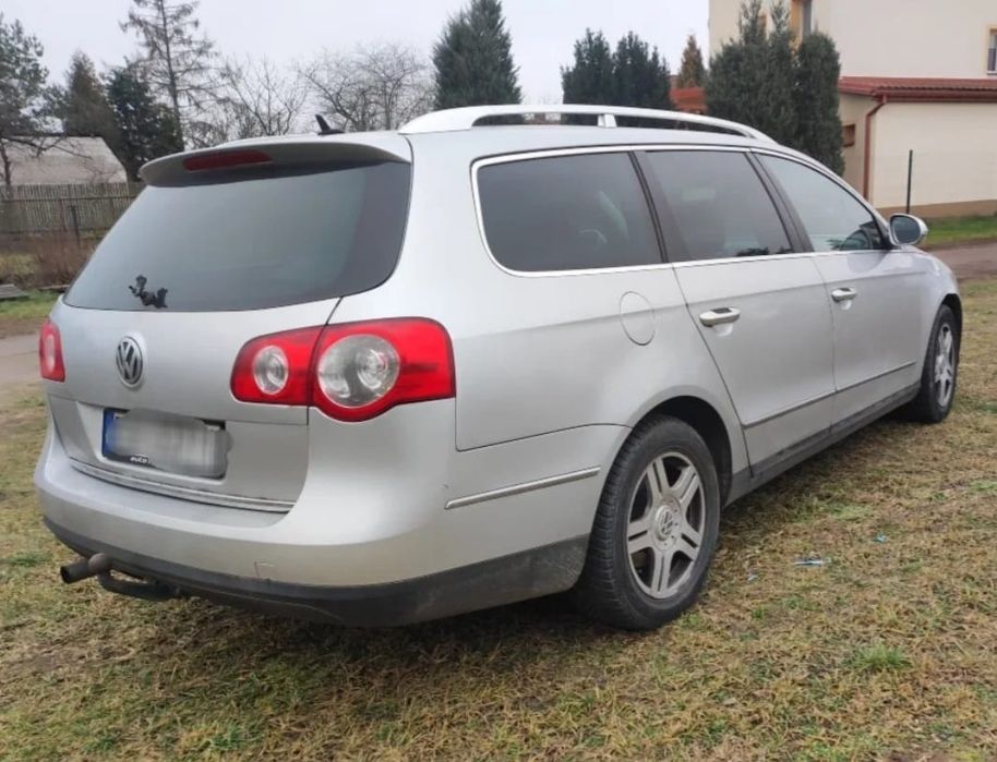 Volkswagen Passat B 6 2.0TDI 2008p.6ст.КПП