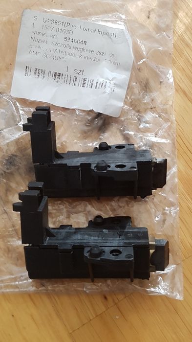 Szczotki programator hoover candy ai1040