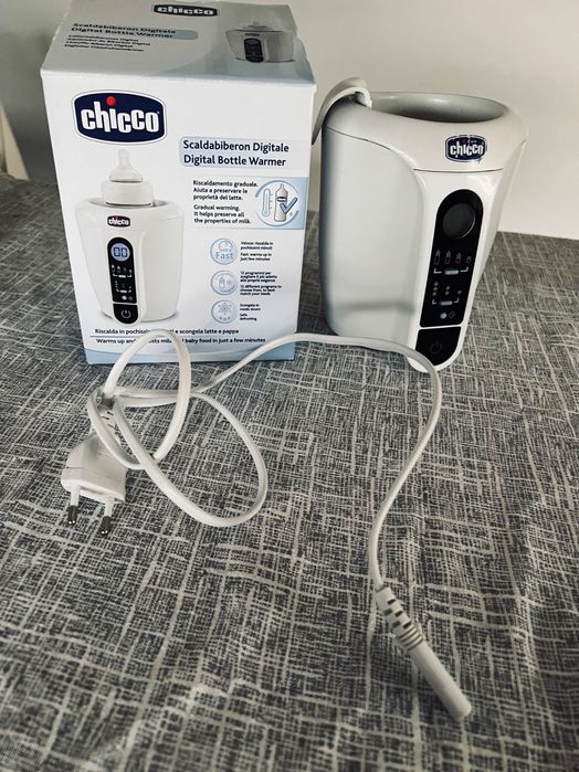 Aquecedor de biberon Chico