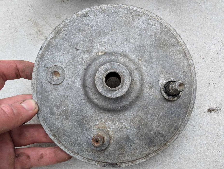 Кришка колеса (гальмівного барабана) Мінск 125 (Минск, Мінськ)