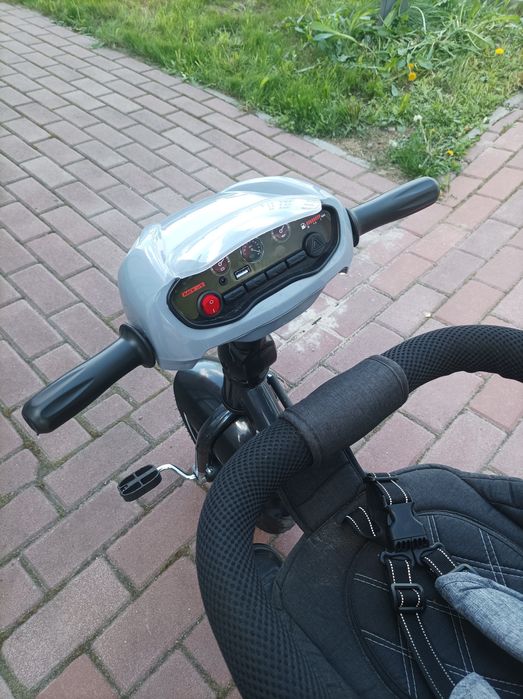 Продам триколісний велосипед tilly cayman