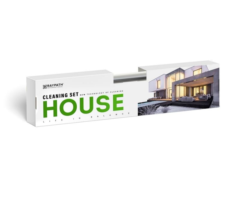 Zestaw HOUSE firmy RAYPATH