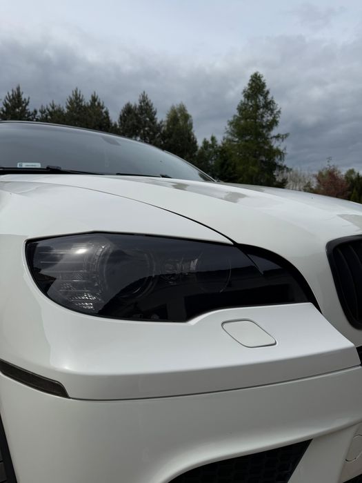 Sprzedam BMW x6 stan idealny