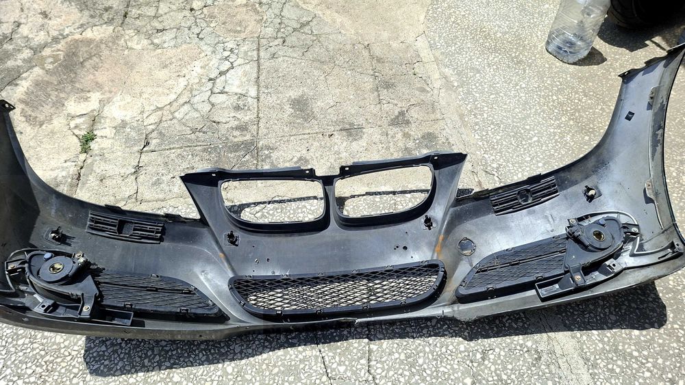 para choques bmw e90/e91