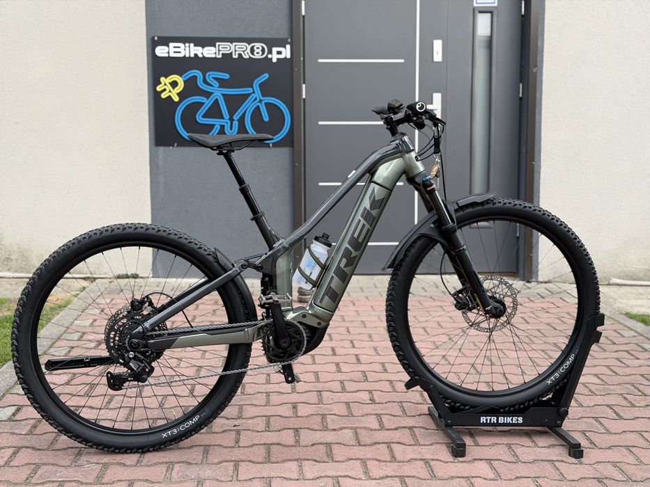 Raty 0%, 12m-cy gw. Trek (M) Powerfly FS 4, 625Wh, 170km, 29" [646]