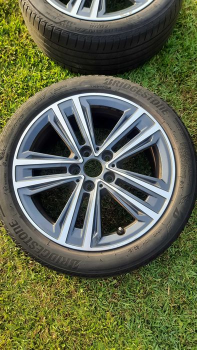 Jantes BMW 17" originais Summer Wheels 1 Series F40 2 Series F44 17