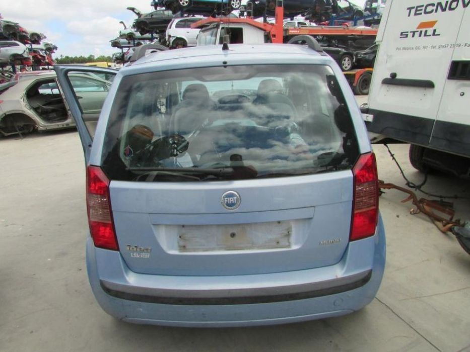 Peças auto para Fiat Idea