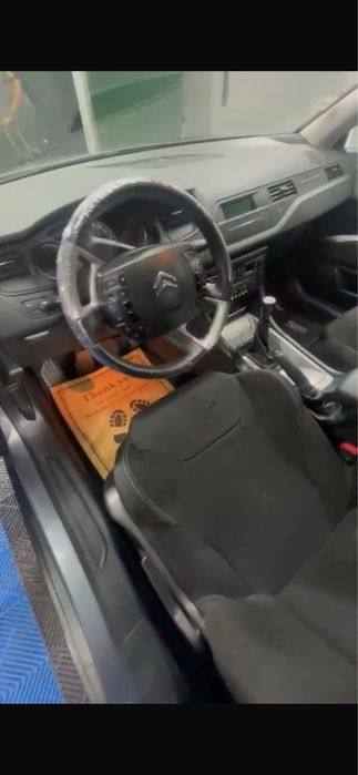 Citroen Cinza C5 2010