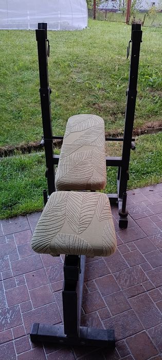 Ławeczka do cwiczeń