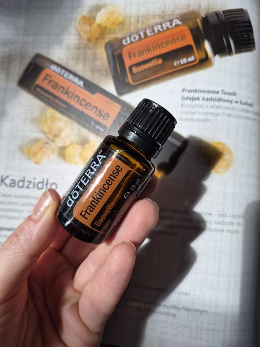 Kadzidłowiec olejek doTerra nowy