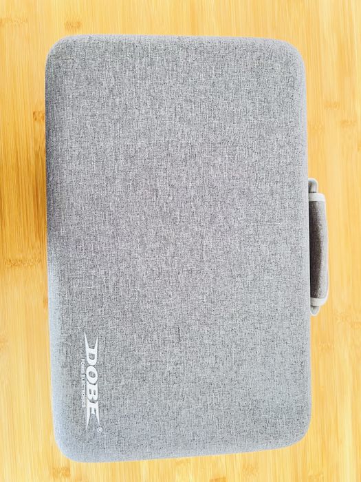 Maleta para PS5 slim rigida