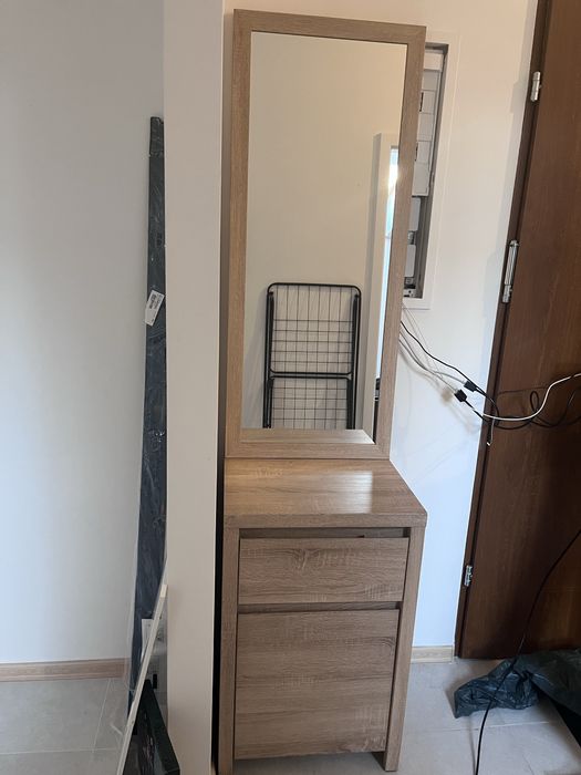 Meble do przedkopoju - Garderoba