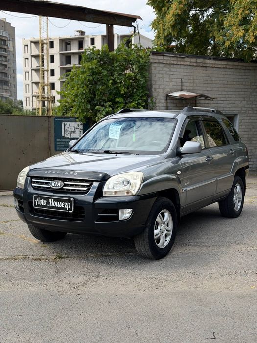 продам Kia Sportage