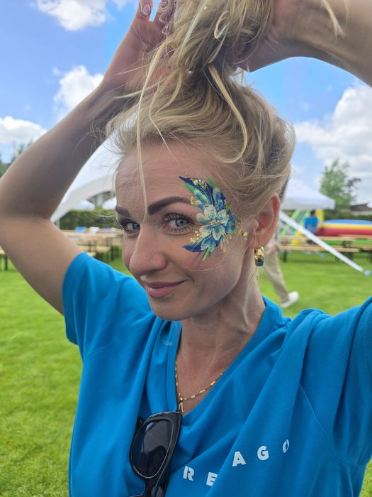 Face Painting by Emi - Malowanie twarzy, malowanie buziek, tatuaże brokatowe i airbrush