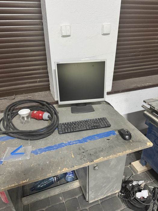 SERON Ploter frezujacy CNC 1300x1800mm