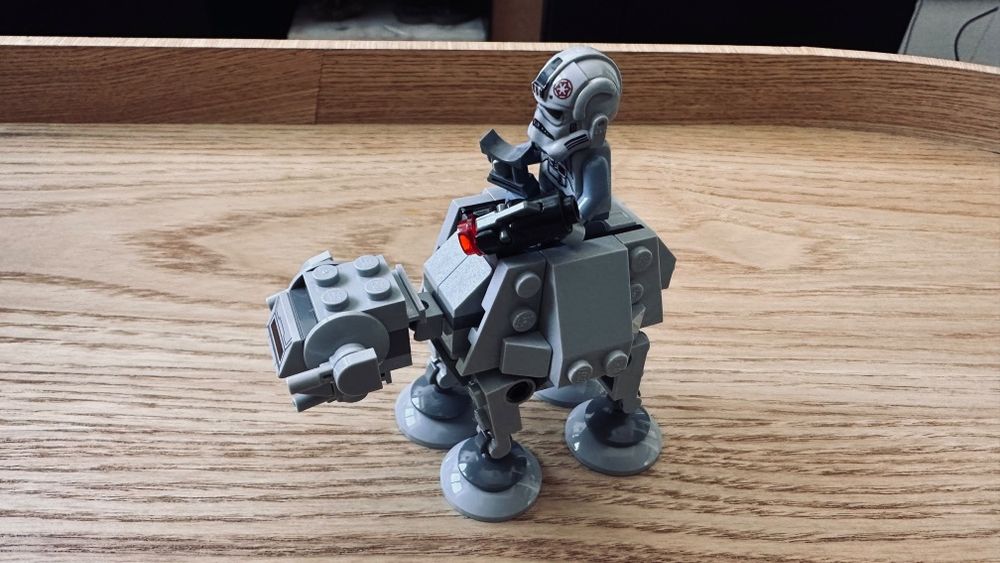 Star Wars- Lego microfighters