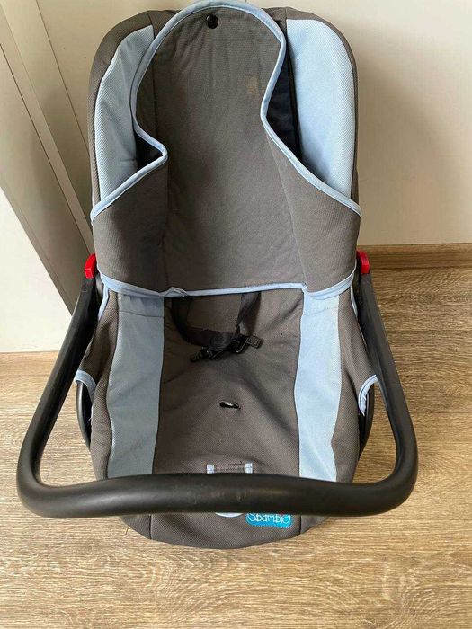 Автокрісло дитяче від 0 до 1 року Bambi