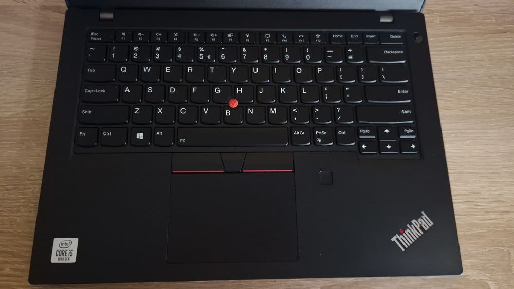 Lenovo thinpad l14 gen 1 16gb i5 m.2 256