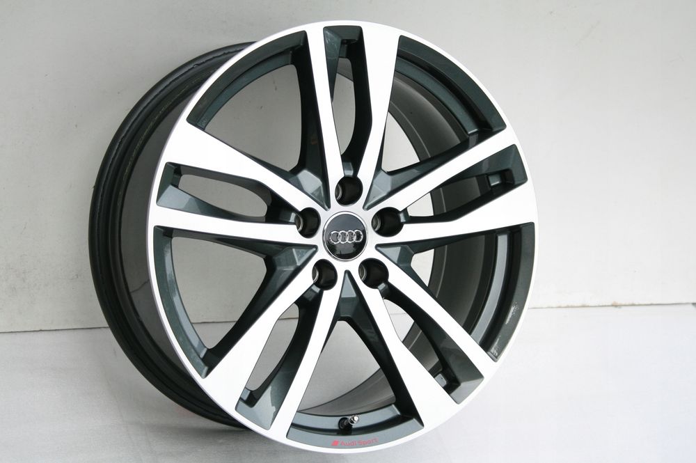 felgi audi sport a6 c8 a3 a4 a7 q5 q3 q2 allroad 19 oe 4k0601025h oryg