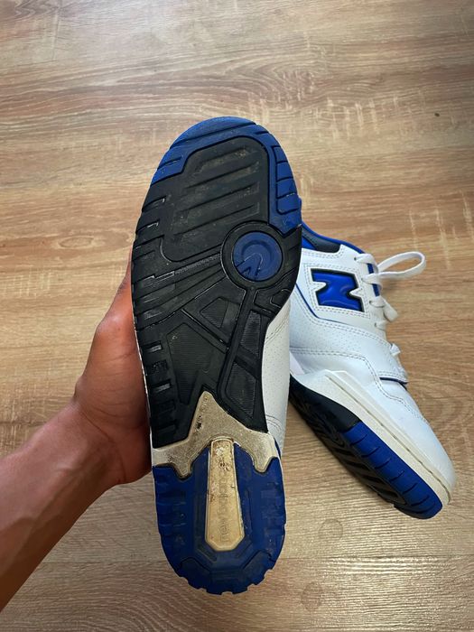New Balance 550 Blue