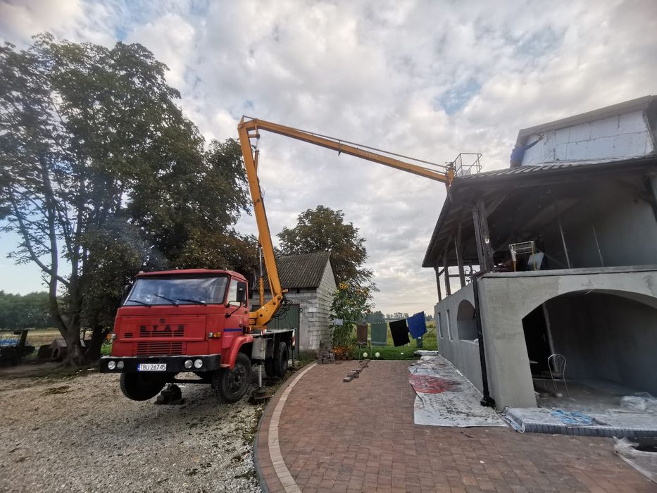 Sprzedam Podnośnik Koszowy na Starze 200