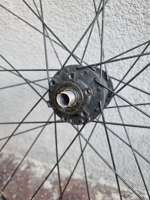 Koło 700c tylne 12x142  octane one