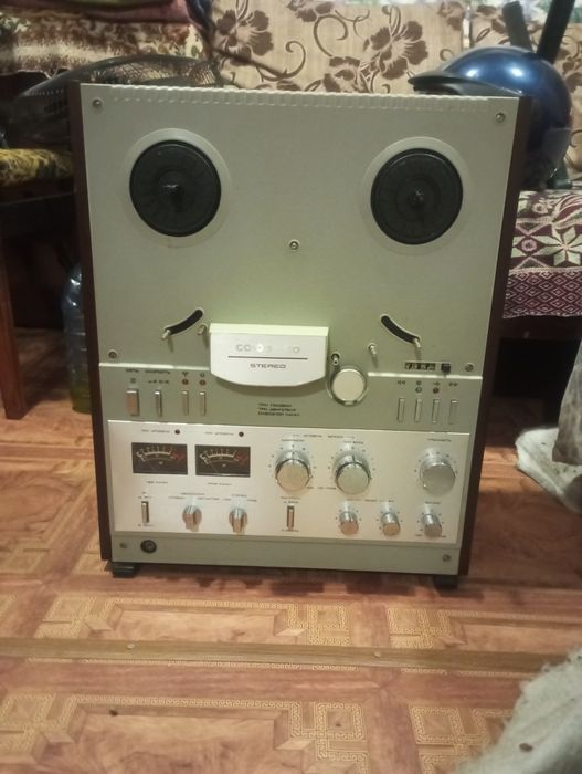 Продам два магнетофона Союз110.